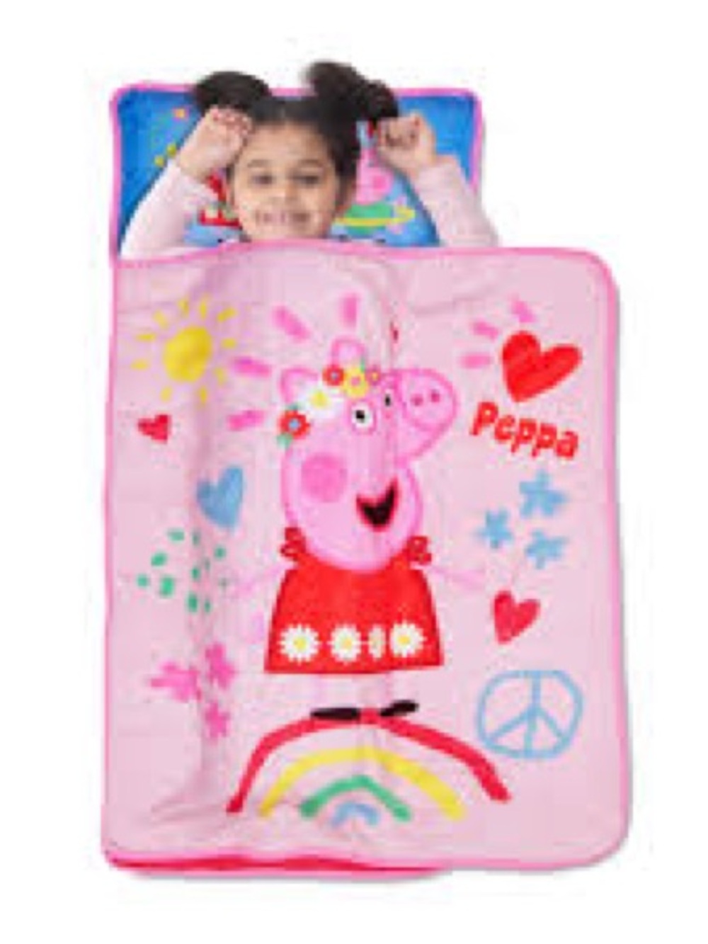 NoJo Peppa Pig Toddler Mat